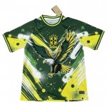 Nogometni Dresovi Brazil Special Edition 2024-25 Kratkih Rukava